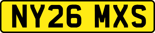 NY26MXS