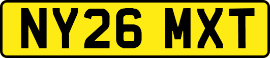 NY26MXT