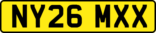 NY26MXX