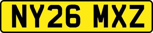 NY26MXZ
