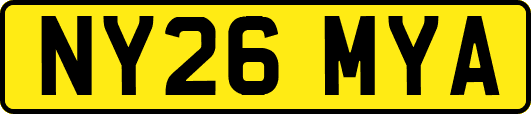 NY26MYA