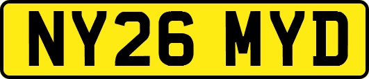 NY26MYD