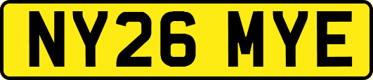 NY26MYE