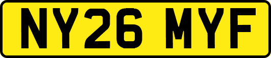 NY26MYF