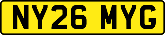 NY26MYG