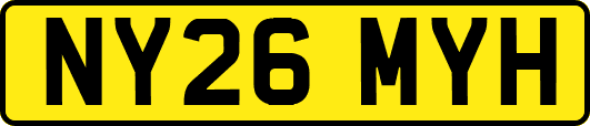 NY26MYH