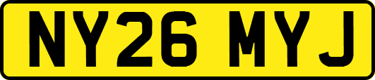 NY26MYJ