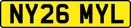 NY26MYL
