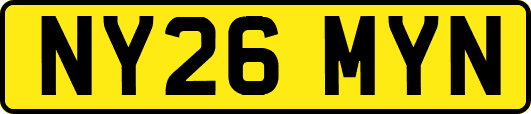 NY26MYN