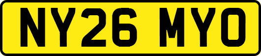 NY26MYO