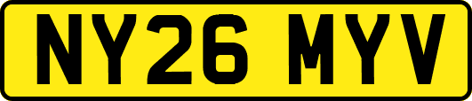 NY26MYV