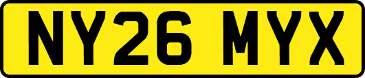 NY26MYX