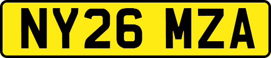 NY26MZA