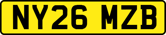 NY26MZB