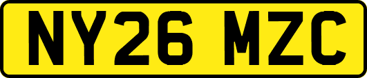 NY26MZC