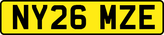 NY26MZE
