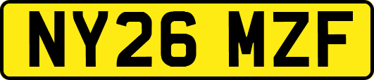 NY26MZF