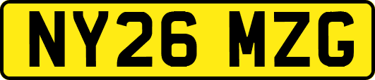 NY26MZG