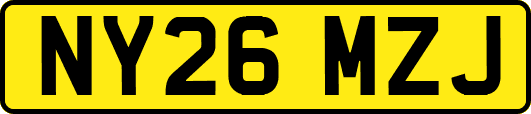 NY26MZJ