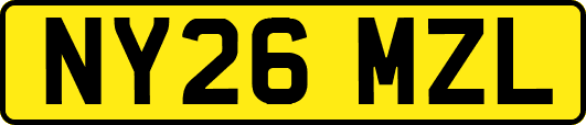 NY26MZL