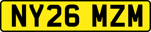 NY26MZM