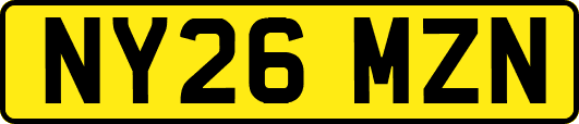 NY26MZN