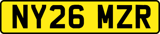 NY26MZR