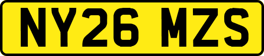 NY26MZS