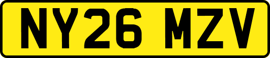 NY26MZV