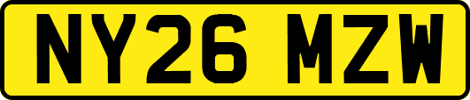 NY26MZW