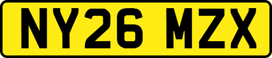 NY26MZX