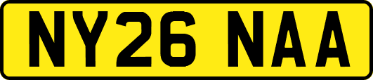NY26NAA