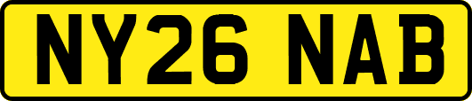 NY26NAB