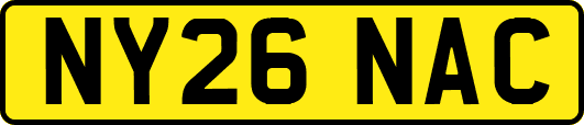 NY26NAC