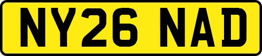 NY26NAD