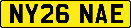 NY26NAE