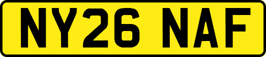 NY26NAF