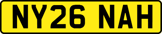 NY26NAH