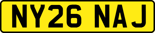 NY26NAJ