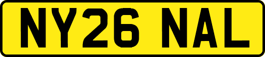 NY26NAL