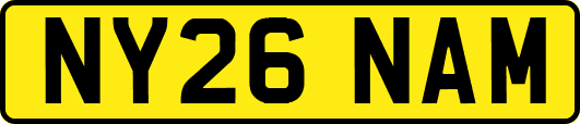 NY26NAM