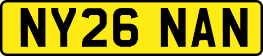 NY26NAN