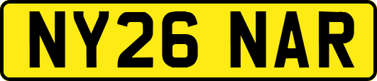 NY26NAR