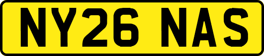 NY26NAS