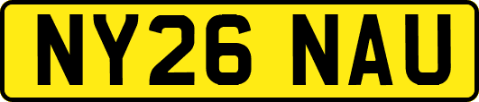 NY26NAU