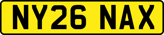 NY26NAX
