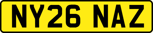 NY26NAZ