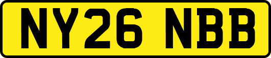 NY26NBB