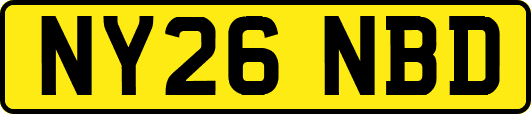 NY26NBD
