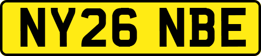 NY26NBE